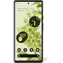 2021 Google Pixel 6, 128GB - Sorta Seafoam (Renewed): Amazon.co.uk
